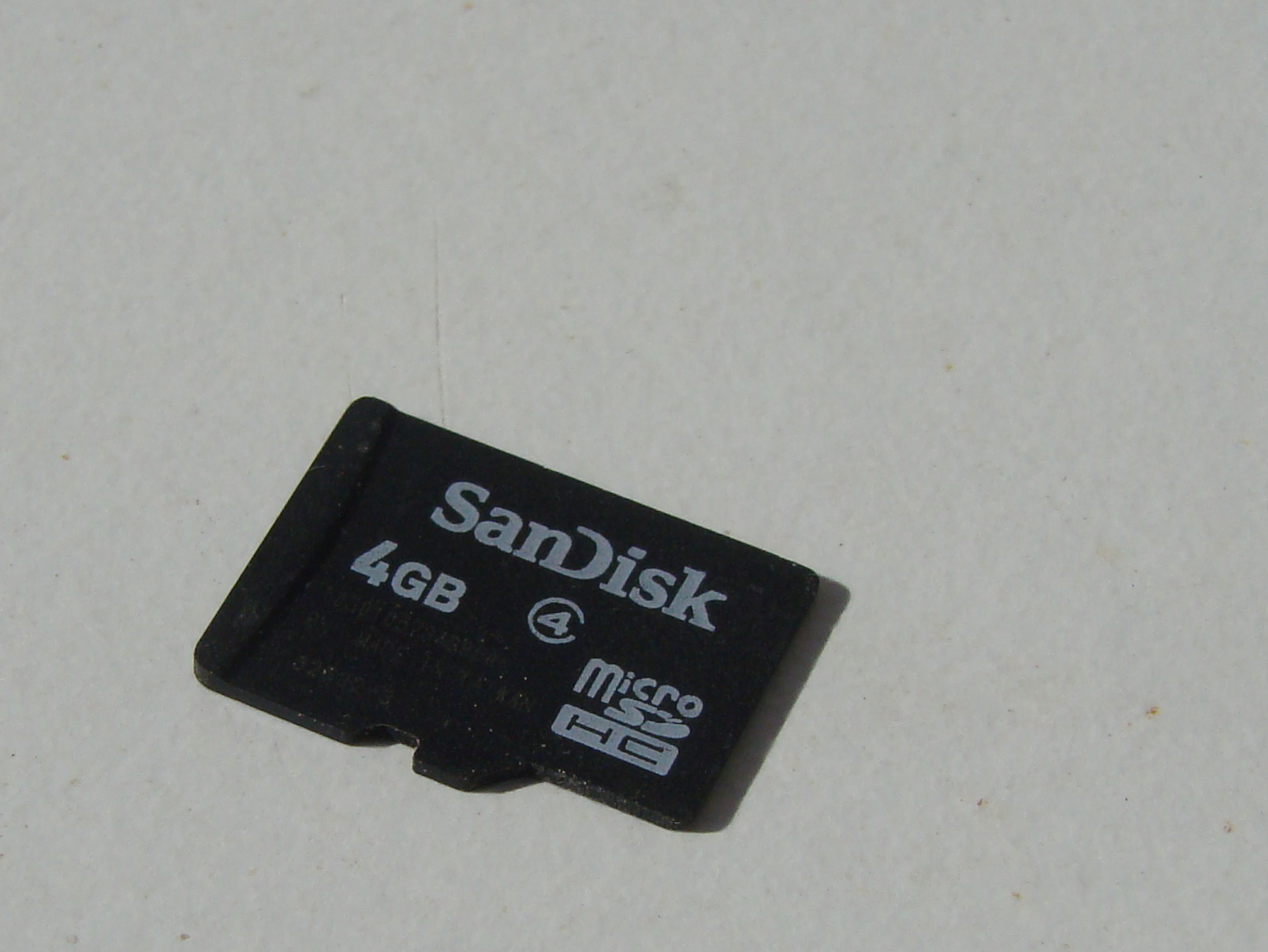Cartes micro SD smartphone